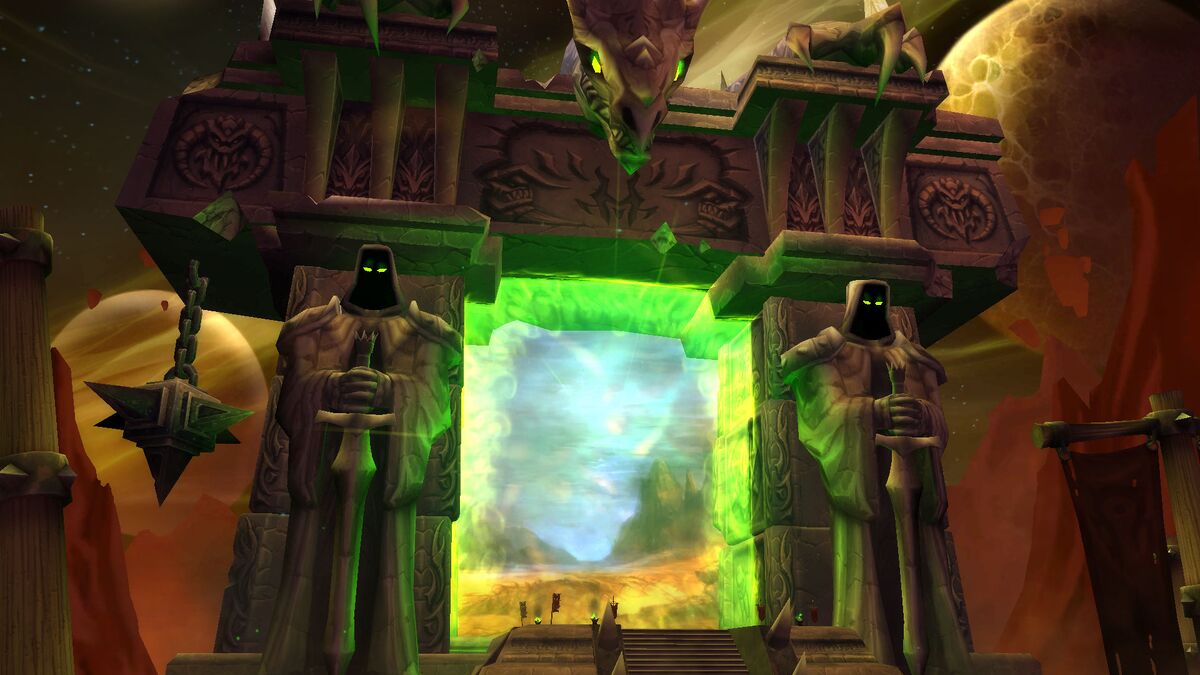 The Burning Crusade