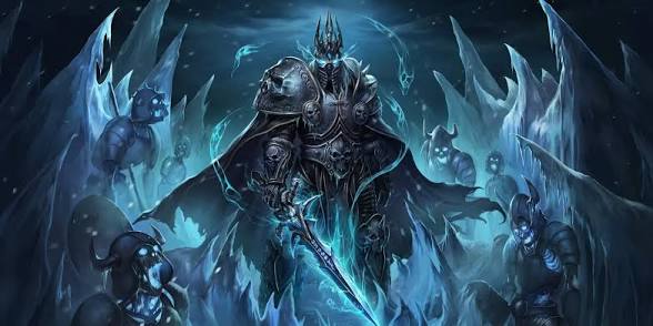 Wrath of the Lich King